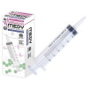 MEDY[メディ] no.1 プラスチックシリンジ 60ml－(玩具)のパッケージ画像