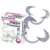 MEDY[メディ] no.8 オーラルワイドナー 2個セット－(玩具)のパッケージ画像