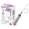 MEDY[メディ] no.10 チューブ付きプラスチックシリンジ150ml－(玩具)のパッケージ画像