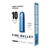 FINE BULLET  COBALT BLUE