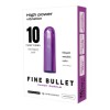 FINE BULLET  CANDY PURPLE