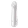 Satisfyer Ultra Power Bullet 3 White(サティスファイヤー ウルトラパワーバレット3 ホワイト)の画像