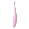 Satisfyer Twirling Joy Pink(サティスファイヤー トワリングジョイ ピンク)の画像