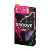 GROOVE 12個入り－(玩具)のパッケージ画像