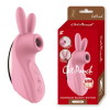 CatPunch N NOMNOM BUNNY ROTOR PINK(キャットパンチ N ナムナム バニー ローター ピンク)－(玩具)のパッケージ画像