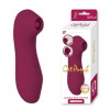 CatPunch Q QUEEN BEE ROTOR Wine Red(キャットパンチ Q クイーンビー ローター ワインレッド)－(玩具)