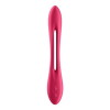 Satisfyer Elastic Joy Dark Red(サティスファイヤー エラスティックジョイ ダークレッド)の画像