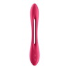 Satisfyer Elastic Joy Dark Red(サティスファイヤー エラスティックジョイ ダークレッド)－(玩具)