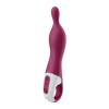 Satisfyer A-Mazing 1 Berry(サティスファイヤー アメイジング1 ベリー)－(玩具)のパッケージ画像