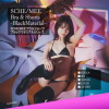BLACKMATERIAL マイクロビキニセットアップ/SCREEN(PFT038)