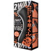 完全防水 吸引挿入 2WAY KYUIN PISTON VIBE[吸引ピストンバイブ]black