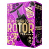 完全防水 舌舐吸引 PERO-CHUPA CUNNI ROTOR PREMIUM[ペロチュパクンニロータープレミアム]blackの画像