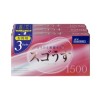 スゴうす 1500 3P－ジェクスのDVD画像