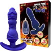 バックファイアーNOVA TORRID ブルー(ANL22-089BLU)－LOVE FACTORのDVD画像