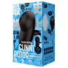 完全防水 CHUPA CHUPA CUNNNI ROTOR HANDY[チュパチュパクンニローターハンディ]black－(玩具)