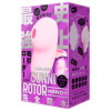 完全防水 CHUPA CHUPA CUNNNI ROTOR HANDY[チュパチュパクンニローターハンディ]pink