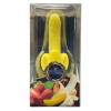 89ディルド バナナ banana dild [全長195mm][最大直径30mm]の画像