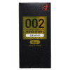 オカモト002 ブラックパッケージ 6個入り－オカモトのDVD画像