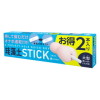 G PROJECT HOLE QUICK DRY 珪藻土STICK 2本入り