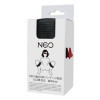 NEO 幅広SMバンデージ拘束 自己吸着式 幅10cm 黒(MIU0411)－(玩具)のパッケージ画像
