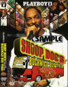 SNOOP DOGS BUCKWILD BUS TOUR－-のDVD画像