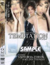 TEMPTATION－-のDVD画像