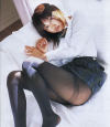 THE FETISH OF 女子○○黒タイツ4－エイチアールシーのDVD画像