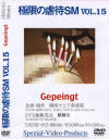 極限の虐待ＳＭ Ｎｏ15－-のDVD画像