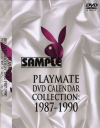 PLAYMATE DVD CALENDAR COLLECTION－-のDVD画像