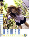 HAMEX JAPAN No10－HAMEXのDVD画像