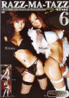 RAZZ-MA-TAZZ No6-紅音ほたる・麻生岬・佐々木沙里奈・青木瀬奈のDVD画像