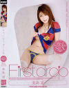 First drop－美島遥のDVD画像