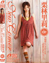 栗林里莉のDVD画像