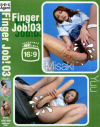 Finger Job No3－麻生岬・上原優のDVD画像