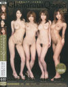 Glamorous Queen－辻さき・高梨風花・橘ゆめみ・佐田あゆみのDVD画像