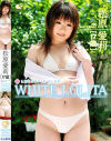 WHITE LOLITA－松原愛莉のDVD画像