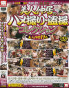 美人仲居のハメ撮り・盗撮コレクション－-のDVD画像