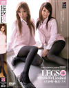 LEGS＋ オフィスレディLimited－五月沙姫・飯島くららのDVD画像