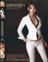 MANNISH－-のDVD画像