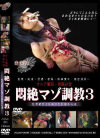 悶絶マゾ調教 No3－-のDVD画像