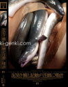 泥臭き鰻と泥鰌が淫靡に嗜虐－有賀知弥のDVD画像