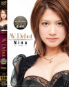 Nina AV Debut－NinaのDVD画像