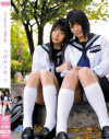 女子○○れず先輩と私 No85－つぼみ・鈴木なつのDVD画像