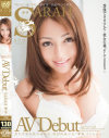 SARAH AV Debut－SARAHのDVD画像