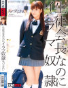 生徒会長なのにイラマ奴隷－みづなれいのDVD画像