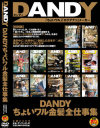 DANDYちょいワル金髪全仕事集－-のDVD画像