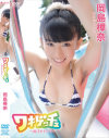 ワキゲッチュ 両手を上げて 岡島樺奈－岡島樺奈のDVD画像