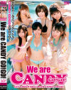 We are CANDY GO！GO！－-のパッケージ画像