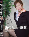 美人キャビンアテンダント 恥じらいの脱糞 愛咲れいら－愛咲れいらのDVD画像