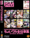 DANDYISM1周年公式コンプリートエディション ちょいワル全仕事集 2012年9月～2013年8月－-のDVD画像